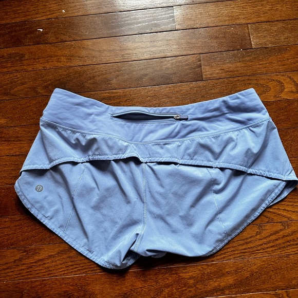 Lululemon Speed up shorts - Picture 1 of 4